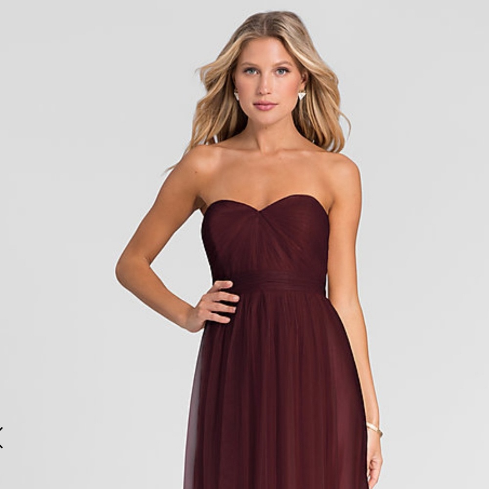 Annabelle Convertible Jenny Yoo dress - Picture 7 of 8